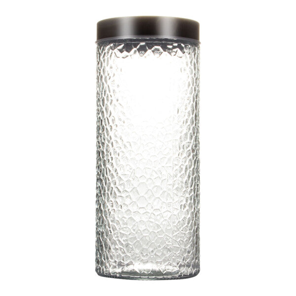 Ideal Kitchen Glass Jar