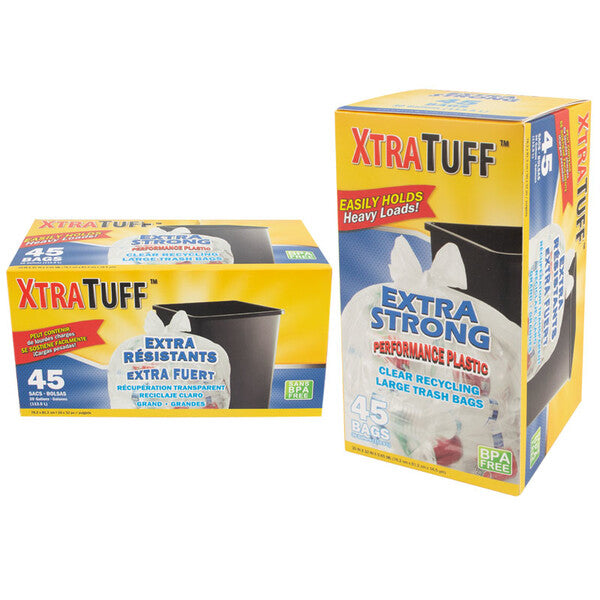 XTRATUFF Trash Bags