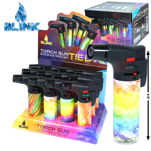 Blink 4.5" Torch Lighter