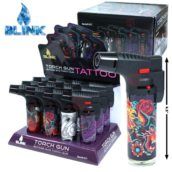 Blink 4.5" Torch Lighter