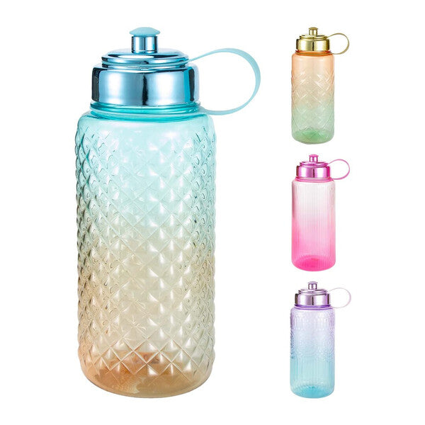 Splash Plastic Water Bottle