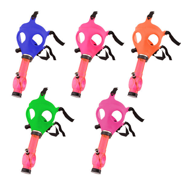 Gas Masks (24/cs)