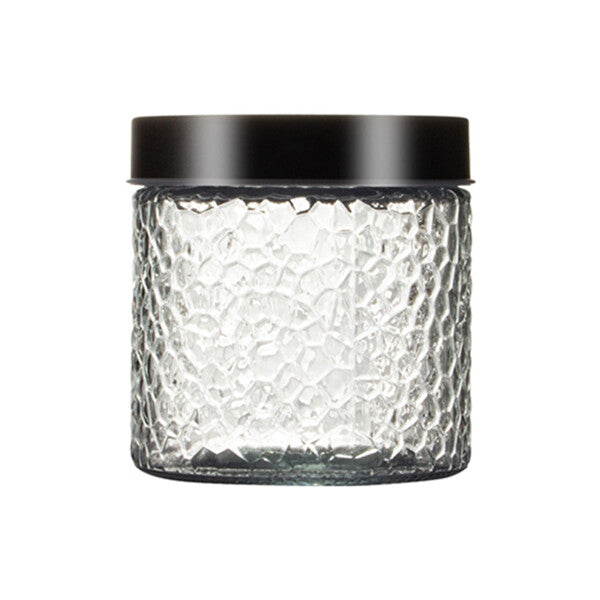 Ideal Kitchen Glass Jar