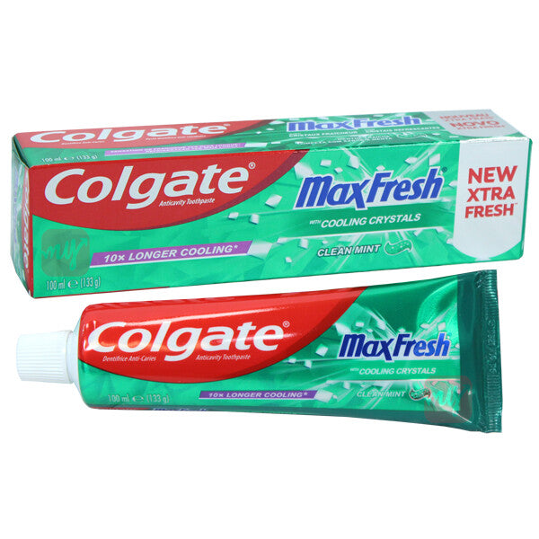 Colgate Max Toothpaste 100ml