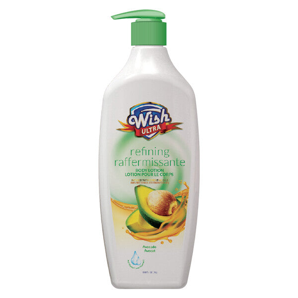 Wish Ultra Moisturizing Body Lotion