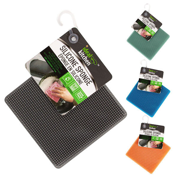 Ideal Kitchen Silicone Sponge