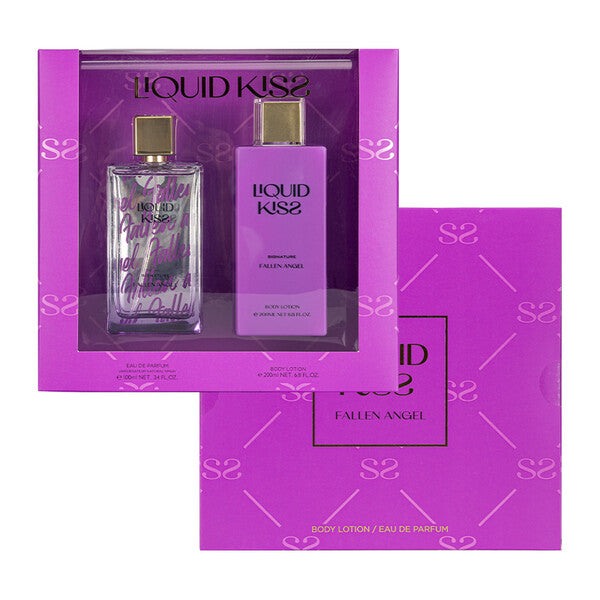 LIQUID KISS Women's EDP 2pc. Set