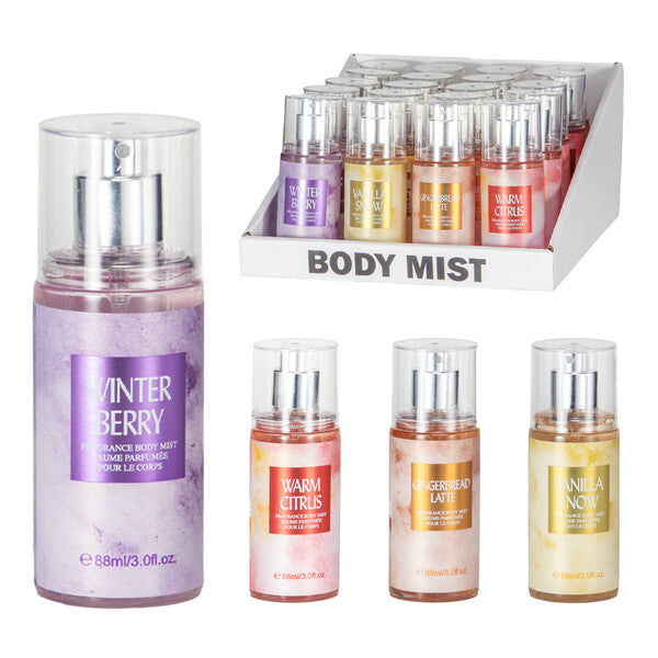Women's Body Mist