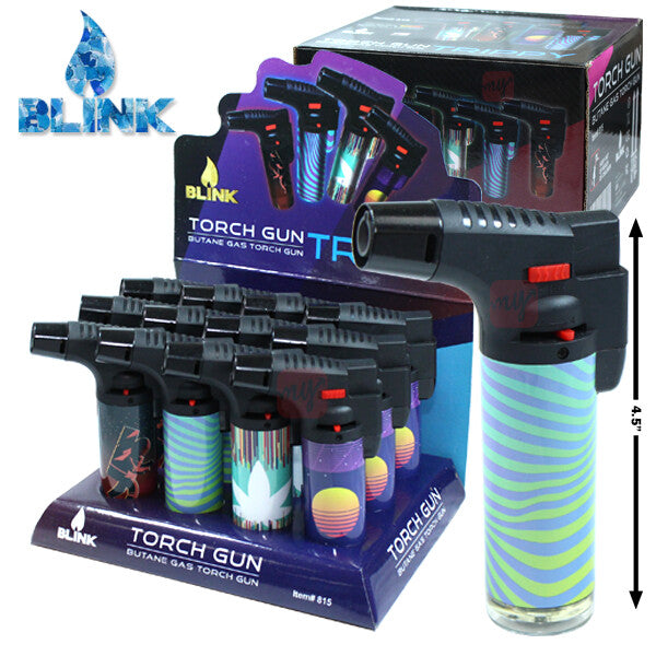Blink 4.5" Torch Lighter