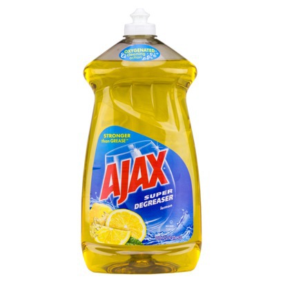 AJAX Ultra Dish Liquid 52oz (Package May Vary)