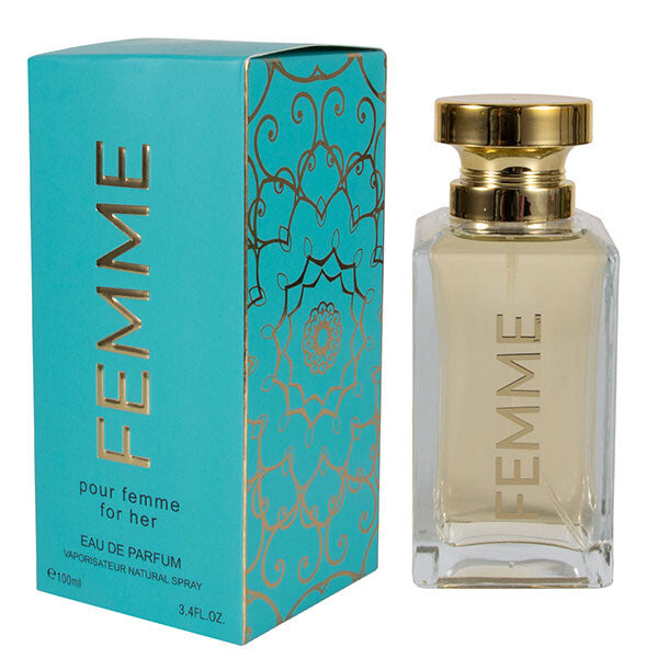 Ladies EDP Spray 3.4oz