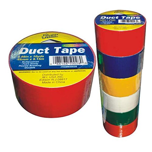 Duct Tape 2" x 10yds