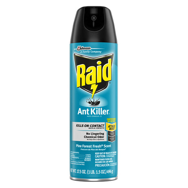 Raid Essentials Insect Spray