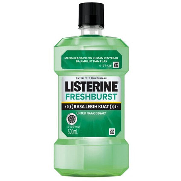 Listerine Mouthwash 500mL
