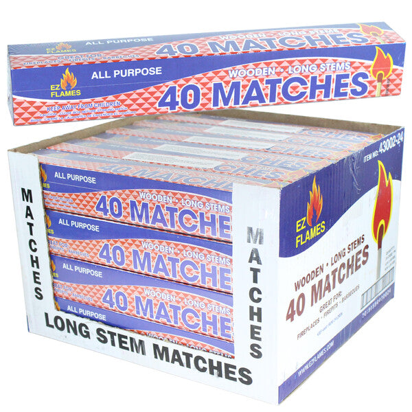 EZ Flames Matches