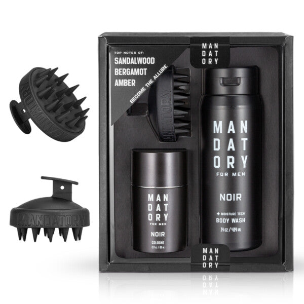 MANDATORY Men's Gift Set