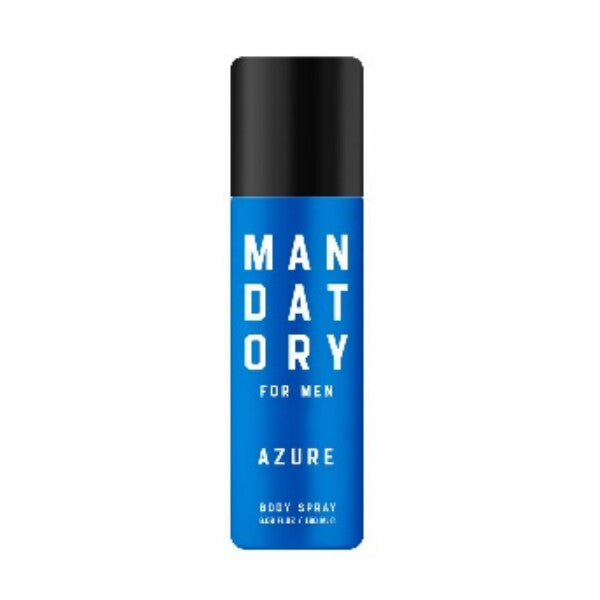 MANDATORY Body Spray for Men 180mL