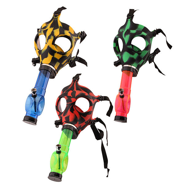Gas Masks (24/cs)