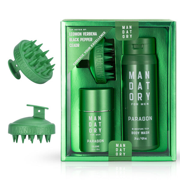 MANDATORY Men's Gift Set