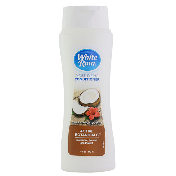 White Rain 15oz. Shampoo & Conditioner