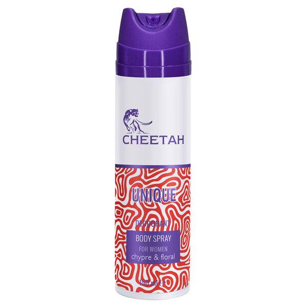 Cheetah Ladies Body Spray 150mL (3.4oz)