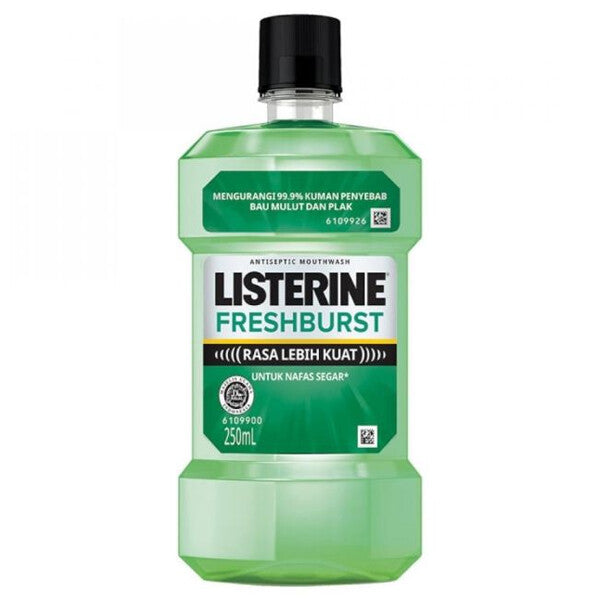 Listerine Mouthwash 250mL