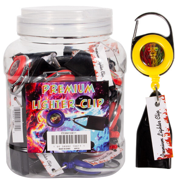 Lighter Leash Assorted Colors