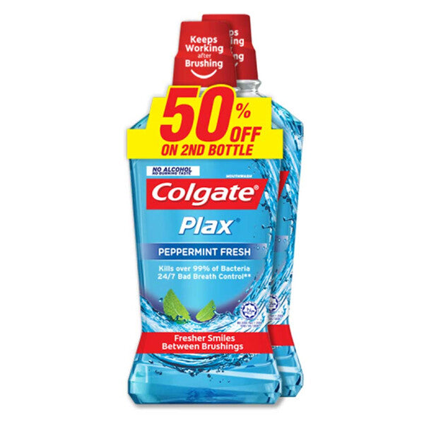 Colgate PLAX Mouthwash