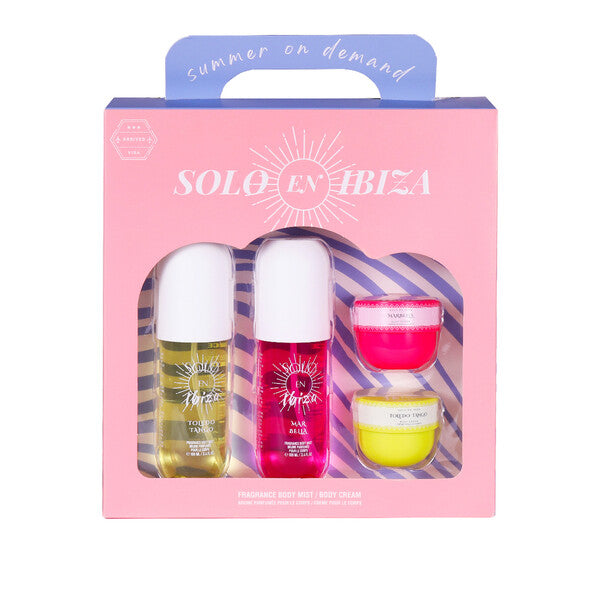 Solo En Ibiza Summer Gift Set