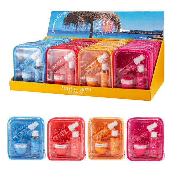 Solo En Ibiza Summer Gift Set