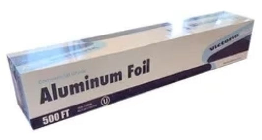 Victoria Bay Aluminum Foil (Package May Vary)
