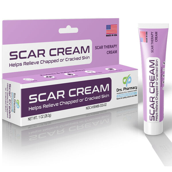 Drs. Pharmacy 1oz. Cream