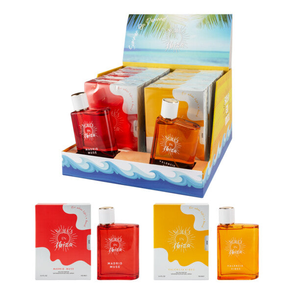 Solo En Ibiza Summer Gift Set