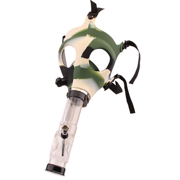 Gas Masks (24/cs)
