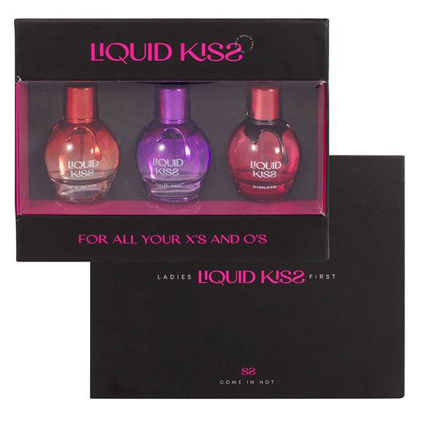 LIQUID KISS Women's EDP 3pc. Set