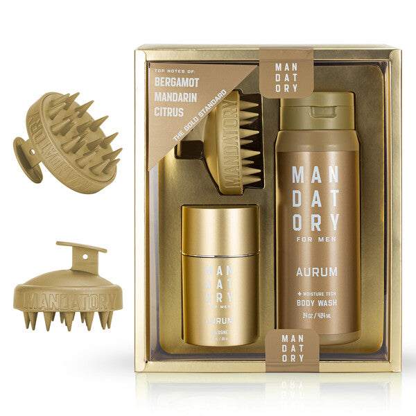 MANDATORY Men's Gift Set