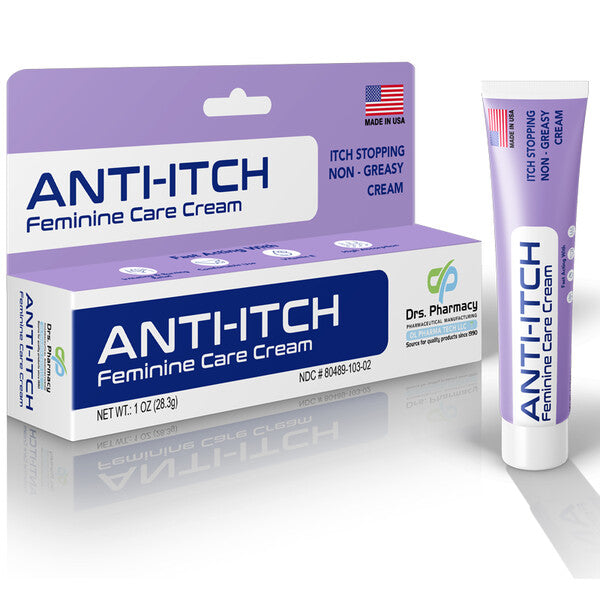 Drs. Pharmacy 1oz. Cream