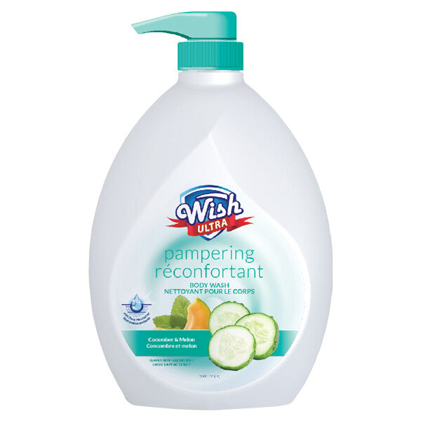 Wish Ultra Body Wash 33.8oz