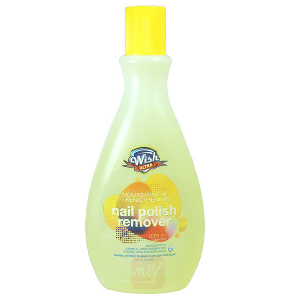 Wish Ultra Nail Polish Remover