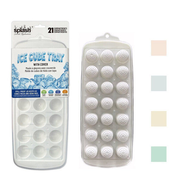 Splash Ice Cube Tray