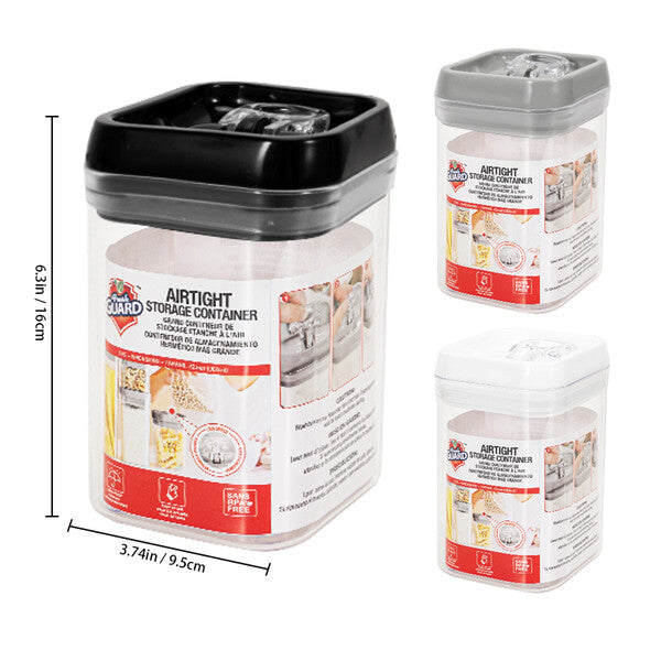 Fresh Guard Air Tight Food Storage Container