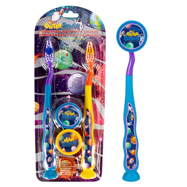 Oral Fusion Kids Toothbrush