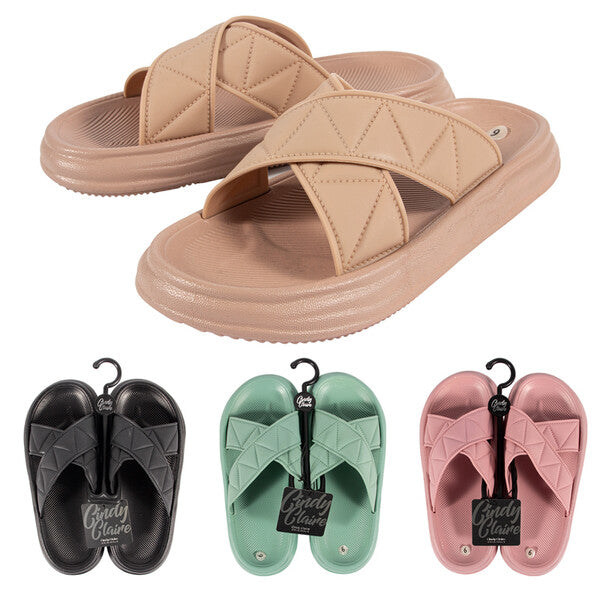 CC Ladies Slipper