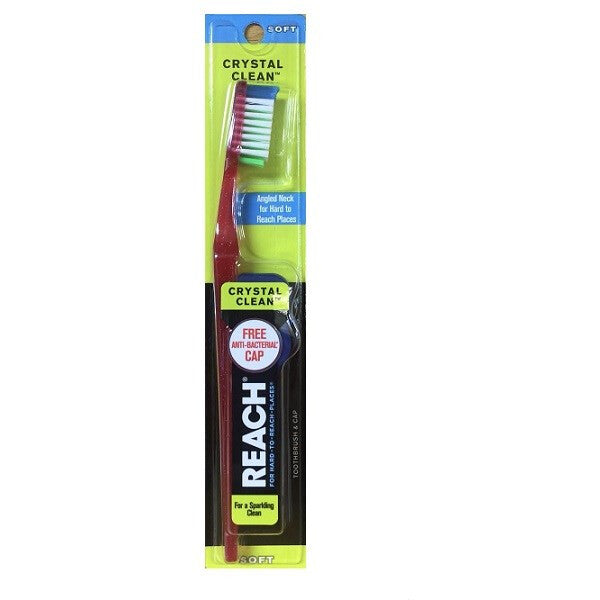 Reach Crystal Clean Toothbrush