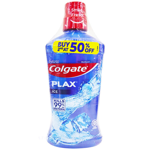 Colgate PLAX Mouthwash