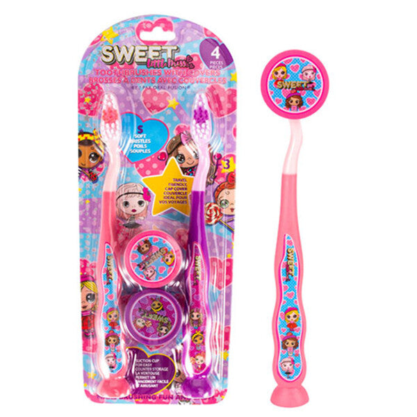 Oral Fusion Kids Toothbrush