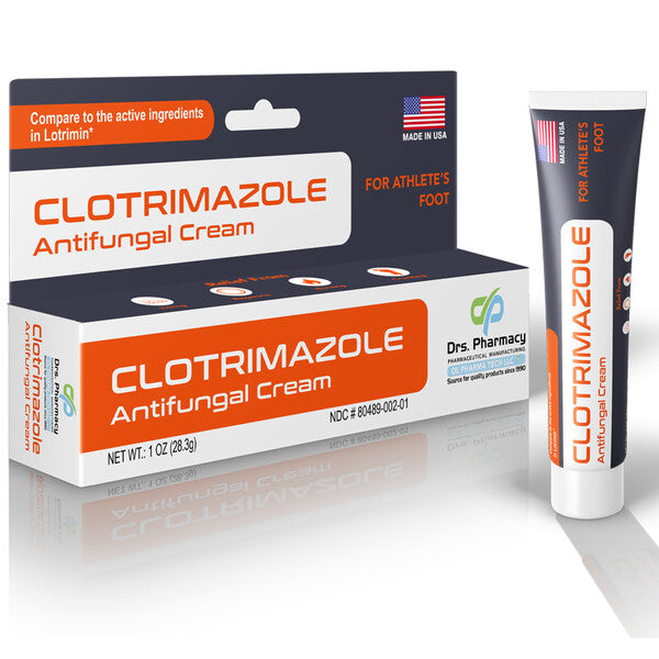 Drs. Pharmacy 1oz. Cream