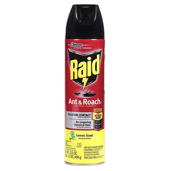 Raid Essentials Insect Spray