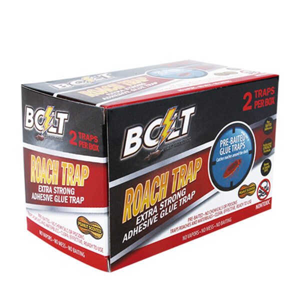 Bolt Pest Mouse & Roach Trap