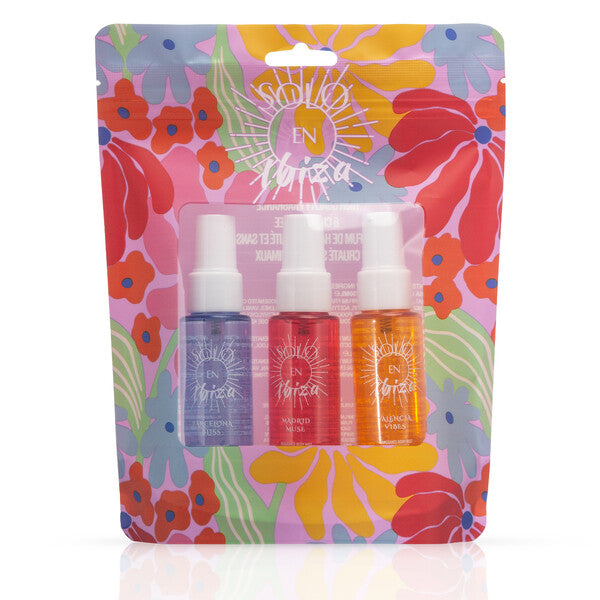 Solo En Ibiza Summer Gift Set